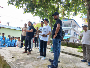 नेपाल सर्प महोत्सव : सर्पले टोक्दैमा आत्तिनुहुँदैन